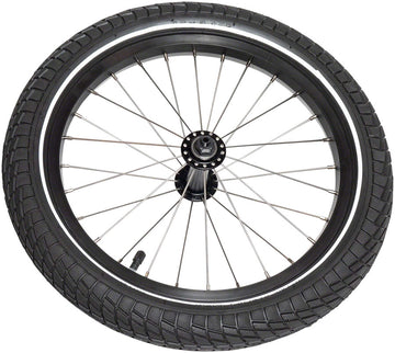 Burley Coho XC 16" Wheel Kit