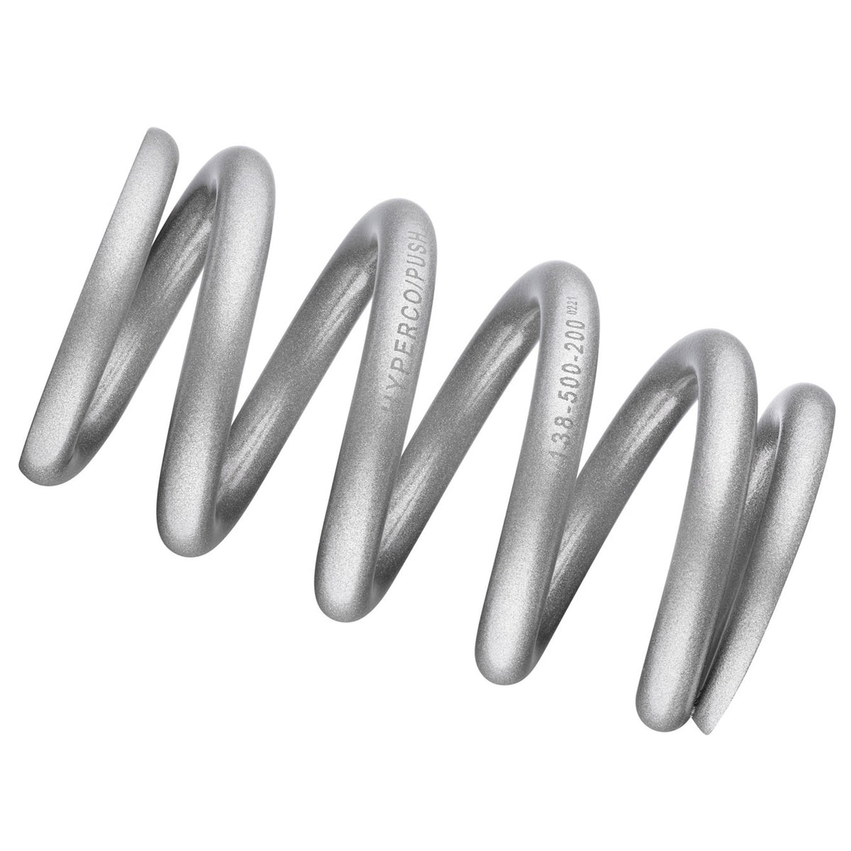 PUSH Industries HyperCoil ELEVENSIX Spring - 200 Series 425lb 55mm Max ...