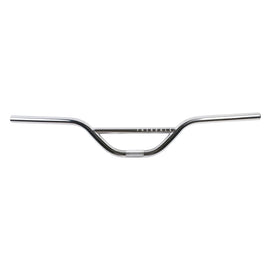 Fairdale MX-4 Riser Handlebar - 22.2mm 28" Wide 4" Rise Chrome
