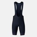 Men's Attack Bib Shorts - Dark Navy / S
