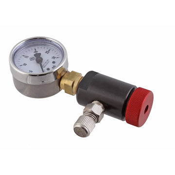 Efficient Velo Tools Bleedin' Gauge 30psi