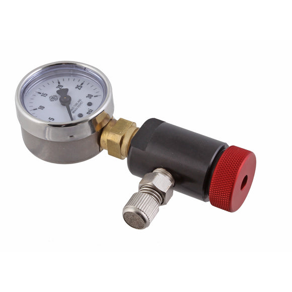 Efficient Velo Tools Bleedin' Gauge 30psi