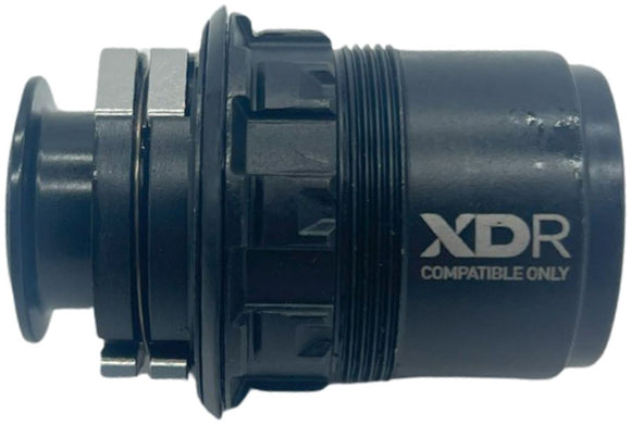 FSA XDR Freehub Compatible Team Aero-Gravel i23 Wheels SRAM XDR Standard – Alloy