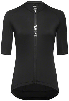 Gorewear Torrent Jersey - Women's Black Small