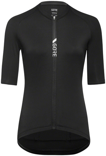 Gorewear Torrent Jersey - Women's Black Small