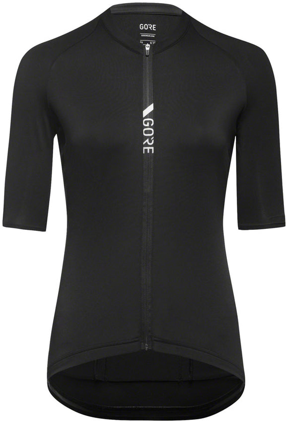 Gorewear Torrent Jersey - Women's Black Small