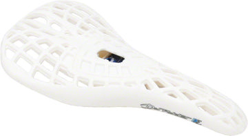 Tioga D-Spyder S-Spec BMX Seat - Pivotal White