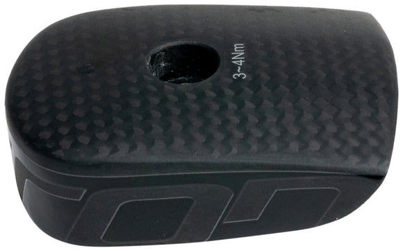 Vision Carbon Top Cap for Metron 5D ACR 3K Finish
