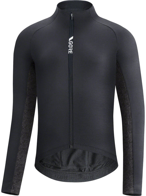 Gorewear C3 Thermo Jersey - Black Men's X-Small