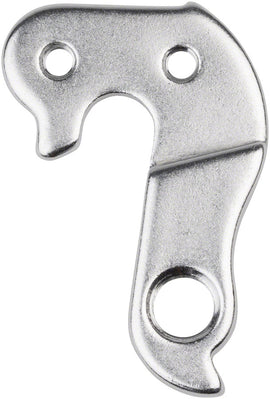 Benno Derailleur Hanger: Boost2017-19 Silver