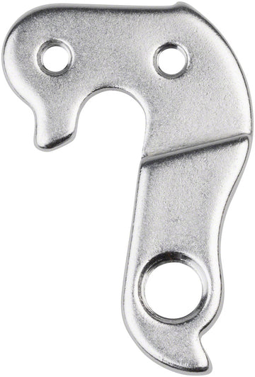Benno Derailleur Hanger: Boost2017-19 Silver