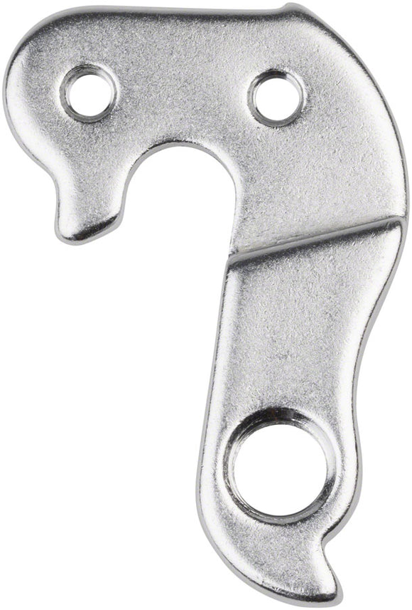 Benno Derailleur Hanger: Boost2017-19 Silver