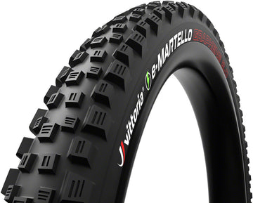 Vittoria e-Martello Tire - 29 x 2.60 Tubeless Folding BLK 4C Graphene G2.0 E-Bike