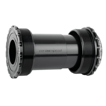 CeramicSpeed T47a Threaded BB Alpha Gravel Shimano Black