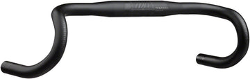 Teravail Radia 12 SE Drop Handlebar - Aluminum 31.8mm 44cm Black