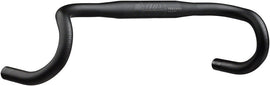 Teravail Radia 12 SE Drop Handlebar - Aluminum 31.8mm 46cm Black