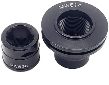 FSA Rear TA12 End Cap Non-PRA DB 6B TA12