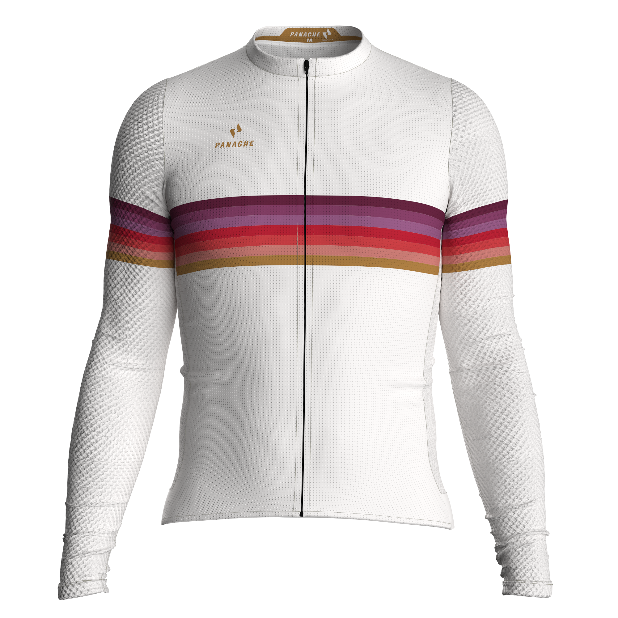 Panache M's Speed Air LS Jersey - G Junction