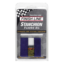 Finish Line Stanchion Lube