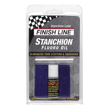 Finish Line Stanchion Lube