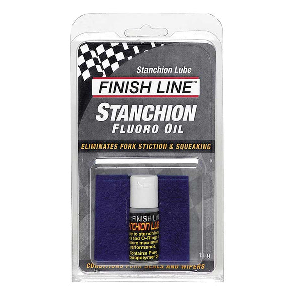 Finish Line Stanchion Lube