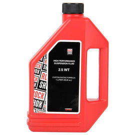 RockShox Suspension Oil 2.5wt 1 Liter Bottle