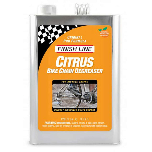 Finish Line Citrus Degreaser 128.0oz (1 Gallon)