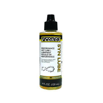 Pedros SynLube Chain Lube 4oz Drip