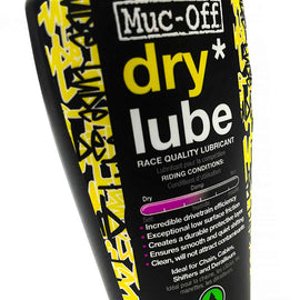 Muc-Off Bio Dry Bike Chain Lube - 50ml Drip