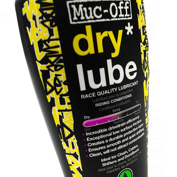 Muc-Off Bio Dry Bike Chain Lube - 50ml Drip