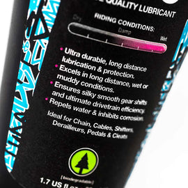 Muc-Off Bio Wet Bike Chain Lube - 50ml Drip