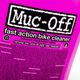 Muc-Off Nano Tech Bike Cleaner: 5L Pourable Bottle