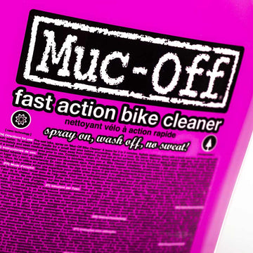 Muc-Off Nano Tech Bike Cleaner: 5L Pourable Bottle