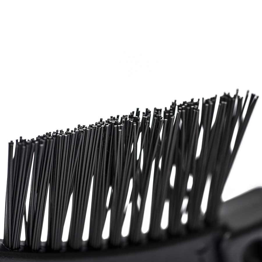 Muc-Off Claw Brush Combination 3 Heads and Cassette Scraper