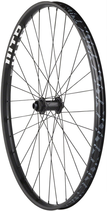 Quality Wheels Bear Pawls / WTB ST i30 Front Wheel - 29" 15 x 100 Center-Lock BLK 32H