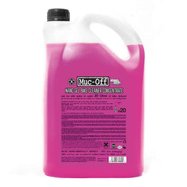 Muc-Off Nano Gel Cleaner - 5L