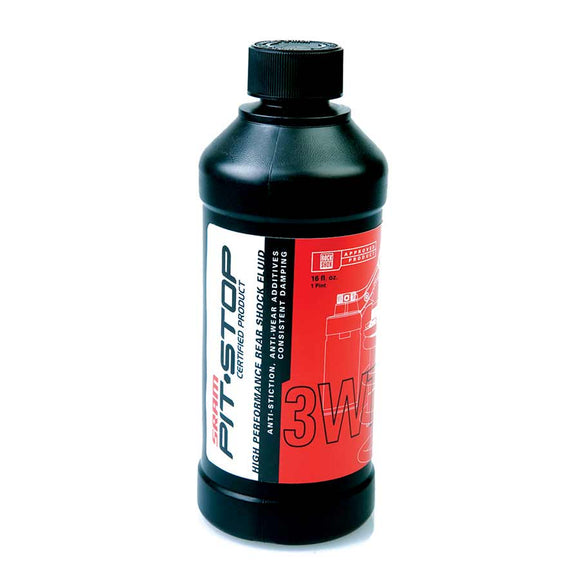 3wt RockShox Suspension Oil 3wt 120ml Bottle Rear Shock Damper/Charger Dam ...