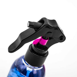 Muc-Off Visor Lens and Goggle Cleaner: 250ml Bottle