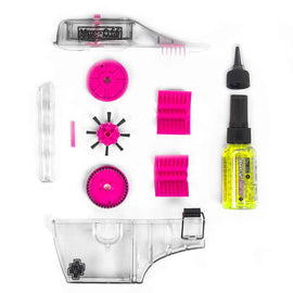 Muc-Off X-3 Dirty Chain Machine Cleaning Kit