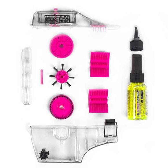Muc-Off X-3 Dirty Chain Machine Cleaning Kit