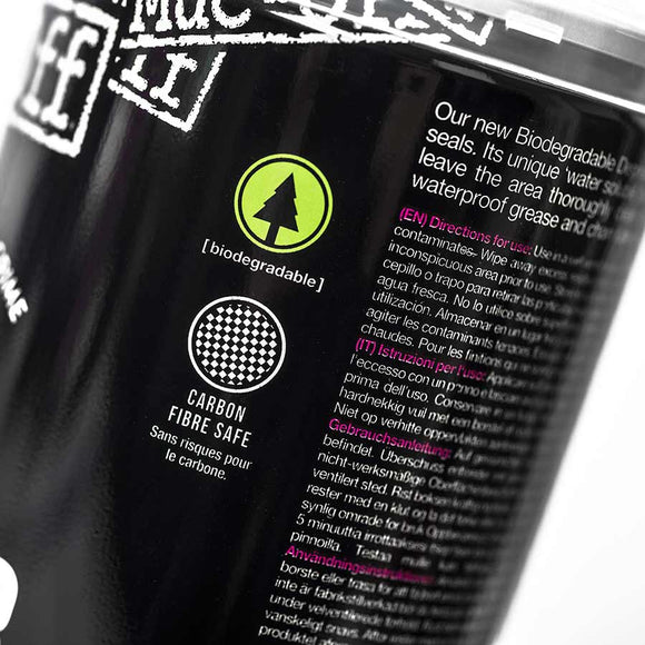 Muc-Off Bio Degreaser: 500ml Aerosol