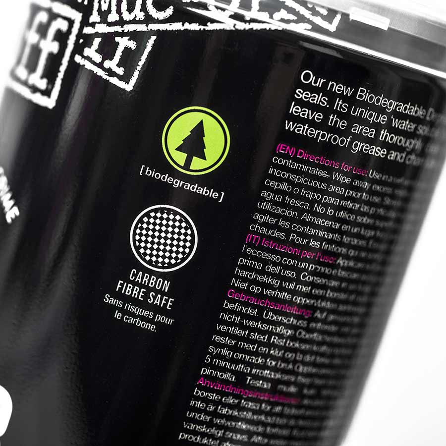 Muc-Off Bio Degreaser: 500ml Aerosol