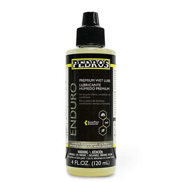Pedros Enduro Chain Lube 4oz Drip