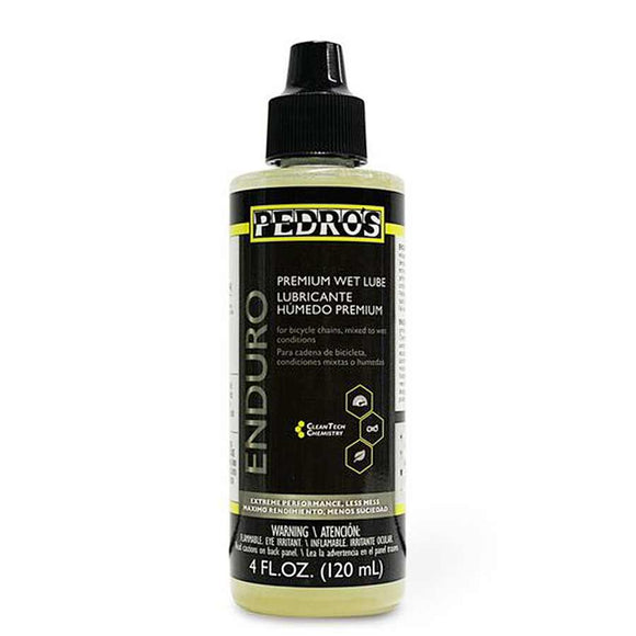 Pedros Enduro Chain Lube 4oz Drip