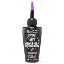 Muc-Off eBike Wet Lube - 50ml Drip