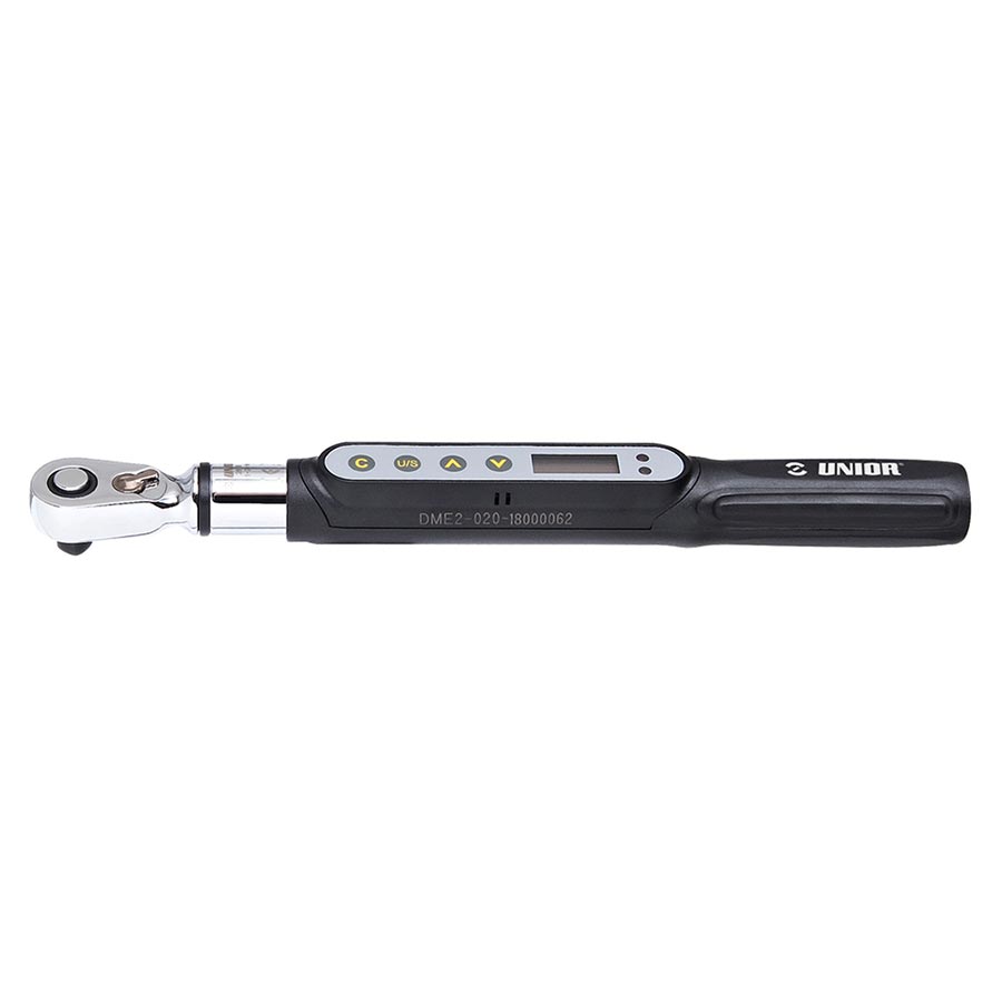 Unior Electronic torque wrench Torque Wrench 1-20 Nm - 1/4" Socket