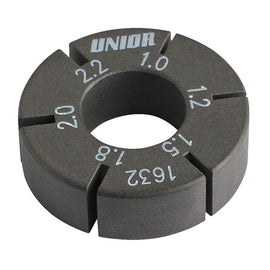 Unior Flat spoke holder For 1.0mm to 2.2mm