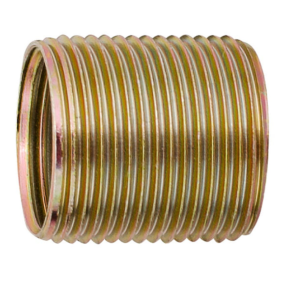 Unior Pedal Thread insert Right 1/2'' or M14 x 125 10pcs