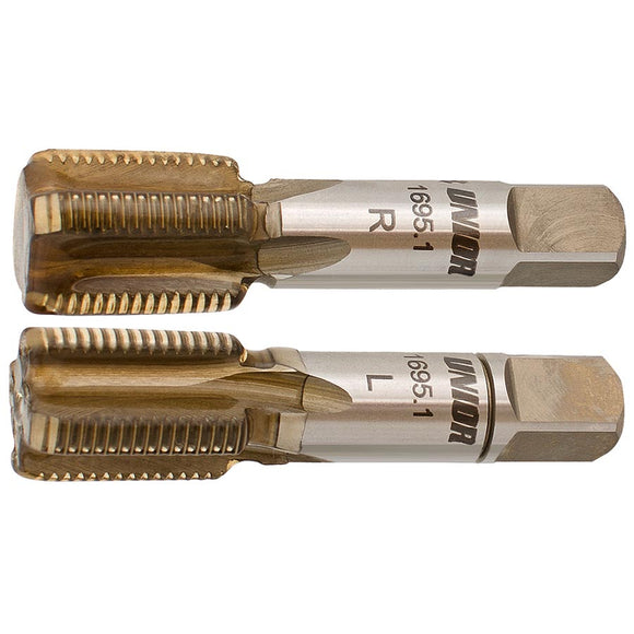 Unior Pedal taps 9/16'' Left and Right