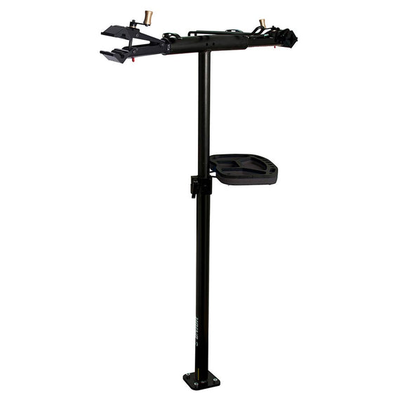 Unior Pro repair stand Double Shop Repair Stand Quick Release Clamp